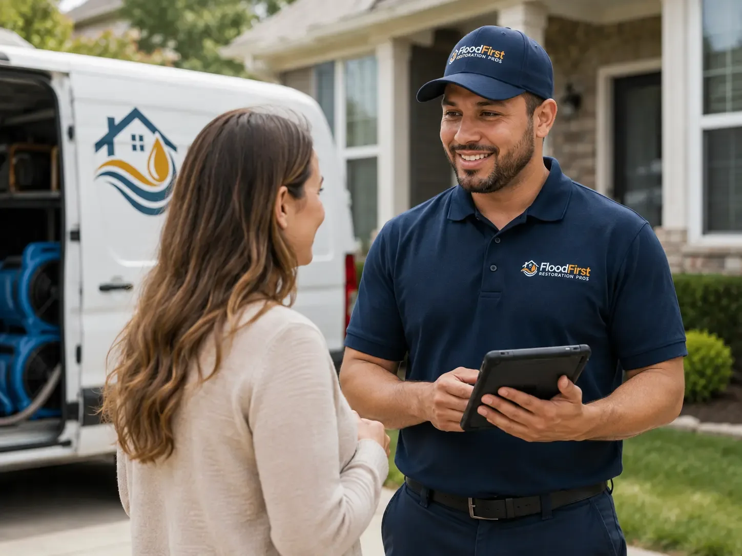 Flood Damage Restoration Solano, NM FAQs